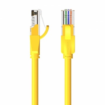 UTP Category 6 Network Cable Vention IBEYH 2m Yellow