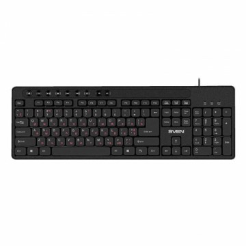 Keyboard Sven KB-C3060 (black)