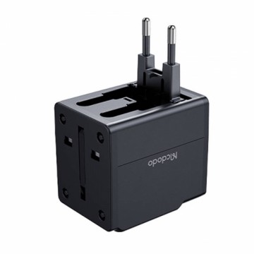 Travel Adapter McDodo CP-4120 2.1A Fast Charging