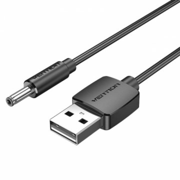 Кабель питания Vention CEXBF USB -> DC 3,5 мм 5V | 1M для планшетов | роутеров | телефонов