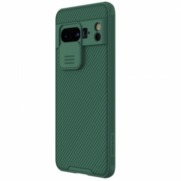 Nillkin CamShield PRO Hard Case for Google Pixel 8 Pro Deep Green