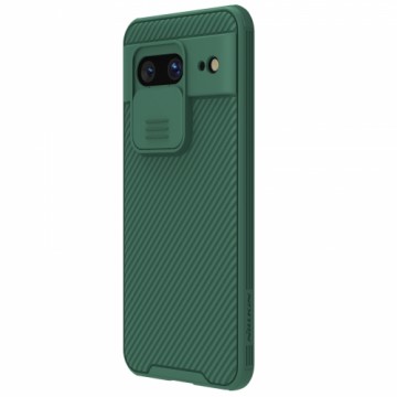 Nillkin CamShield PRO Hard Case for Google Pixel 8 Deep Green