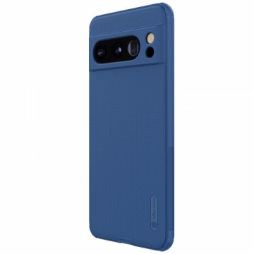 Nillkin Super Frosted PRO Back Cover for Google Pixel 8 Pro Blue