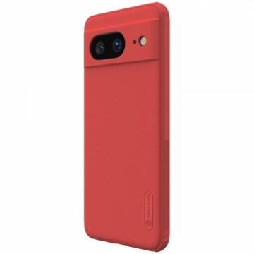 Nillkin Super Frosted PRO Back Cover for Google Pixel 8 Red