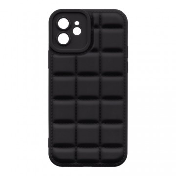 OBAL:ME Block Case for Apple iPhone 12 Black