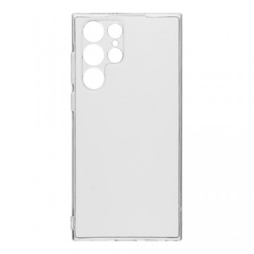 OBAL:ME TPU Case for Samsung Galaxy S22 Ultra Transparent