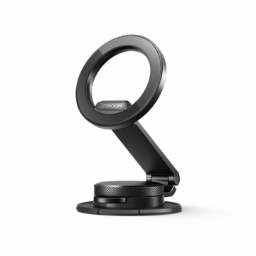 Joyroom Magnetic Car Phone Holder on Dashboard Black(JR-ZS373)