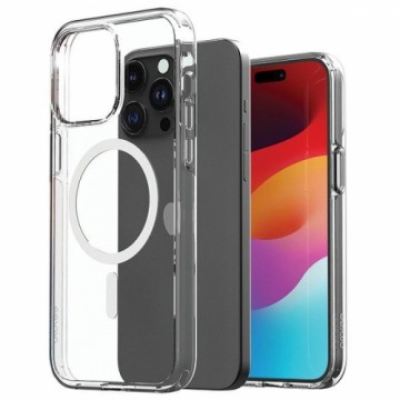 Araree etui Duple M iPhone 15 Pro Max 6.7" przeźroczysty|clear AR20-01858A