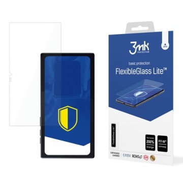 RAZER Edge Wifi - 3mk FlexibleGlass Lite™ screen protector