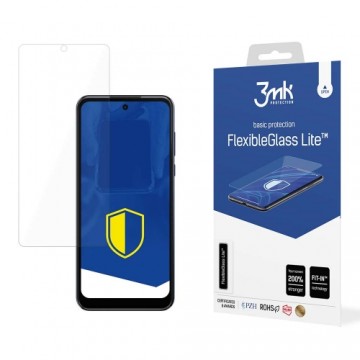 Motorola Moto G Play 2023 - 3mk FlexibleGlass Lite™ screen protector