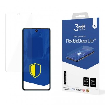 Infinix HOT 30 5G - 3mk FlexibleGlass Lite™ screen protector