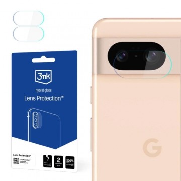 3mk Protection Google Pixel 8 5G - 3mk Lens Protectionâ¢