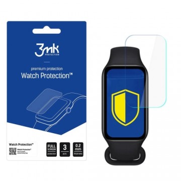 Xiaomi Mi Band 8 Active - 3mk Watch Protectionâ¢ v. ARC+