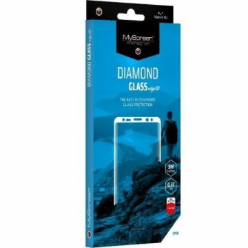 MS Diamond Glass Edge 3D Xiaomi Redmi Note 13 Pro+ czarny|black Tempered Glass