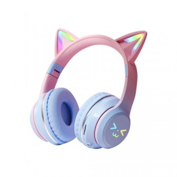 Headphones CATEAR - Bluetooth CA-042 blue