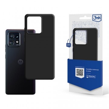 Motorola Edge 40 Pro 5G - 3mk Matt Case black