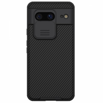 Nillkin CamShield Pro Case for Google Pixel 8 Camera Cover - Black