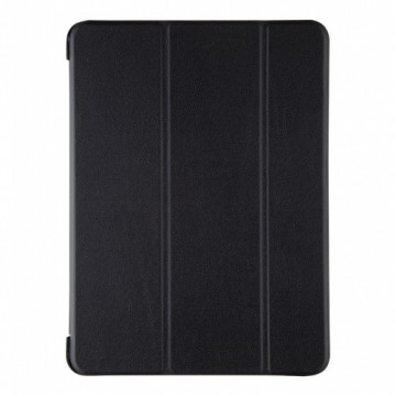 Tactical Book Tri Fold Case for Lenovo Tab M10 5G (TB-360) 10.6 Black