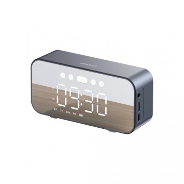 Dudao Y17 Bluetooth watch | speaker - silver