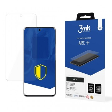 Honor X50 - 3mk ARC+ screen protector