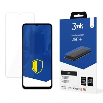 Samsung Galaxy A05s - 3mk ARC+ screen protector