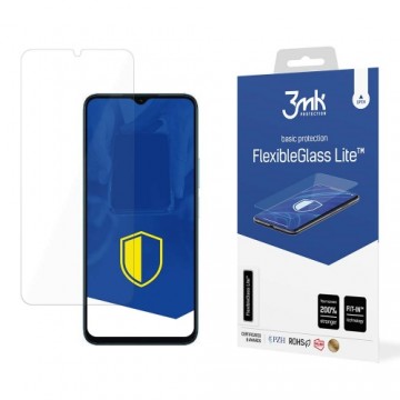 Honor X6A - 3mk FlexibleGlass Lite™ screen protector