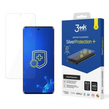 Honor X50 - 3mk SilverProtection+ screen protector