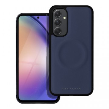 Fusion Accessories Roar Mag Morning Силиконовый задний чехол для Samsung A546 Galaxy A54 5G синий