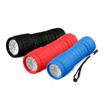 OEM Forever Light LED flashlight MINI 3xAAA FLF-06