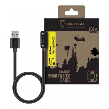 Tactical USB Charging Cable for Mibro Watch  P5|Z3