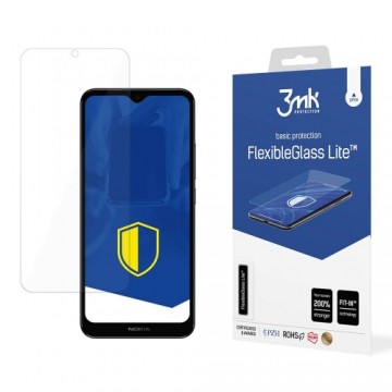 Nokia C110 - 3mk FlexibleGlass Lite™ screen protector