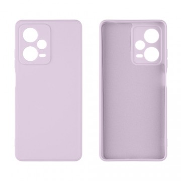 OBAL:ME Matte TPU Case for Xiaomi Redmi Note 12 Pro 5G Purple