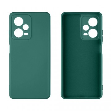 OBAL:ME Matte TPU Case for Xiaomi Redmi Note 12 Pro 5G Dark Green