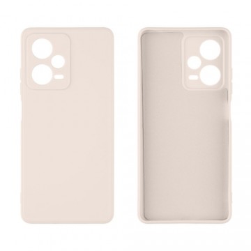 OBAL:ME Matte TPU Case for Xiaomi Redmi Note 12 Pro 5G Beige