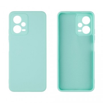 OBAL:ME Matte TPU Case for Xiaomi Redmi Note 12 5G Turquoise