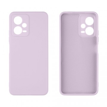 OBAL:ME Matte TPU Case for Xiaomi Redmi Note 12 5G Purple