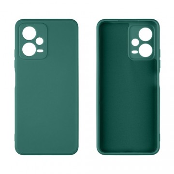 OBAL:ME Matte TPU Case for Xiaomi Redmi Note 12 5G Dark Green