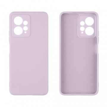 OBAL:ME Matte TPU Case for Xiaomi Redmi Note 12 4G Purple