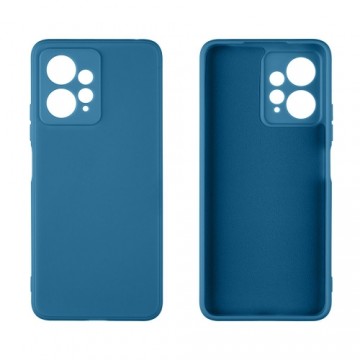 OBAL:ME Matte TPU Case for Xiaomi Redmi Note 12 4G Dark Blue