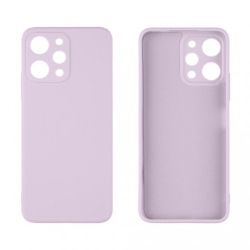 OBAL:ME Matte TPU Case for Xiaomi Redmi 12 Purple