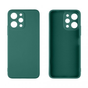 OBAL:ME Matte TPU Case for Xiaomi Redmi 12 Dark Green