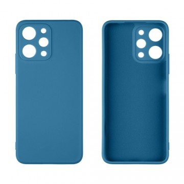 OBAL:ME Matte TPU Case for Xiaomi Redmi 12 Dark Blue