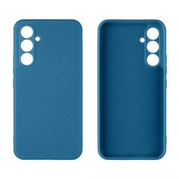 OBAL:ME Matte TPU Case for Samsung Galaxy A54 5G Dark Blue