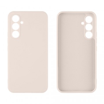 OBAL:ME Matte TPU Case for Samsung Galaxy A54 5G Beige