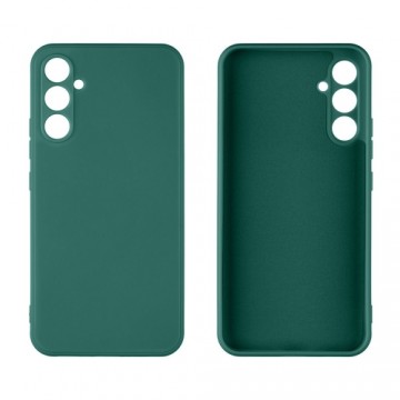 OBAL:ME Matte TPU Case for Samsung Galaxy A34 5G Dark Green