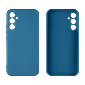 OBAL:ME Matte TPU Case for Samsung Galaxy A34 5G Dark Blue