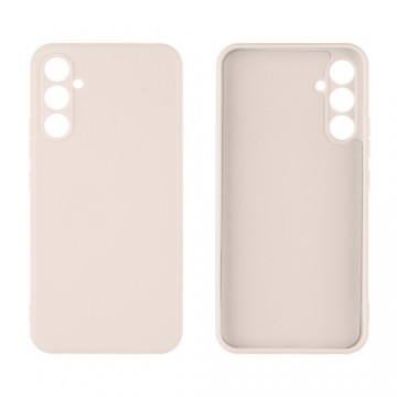 OBAL:ME Matte TPU Case for Samsung Galaxy A34 5G Beige