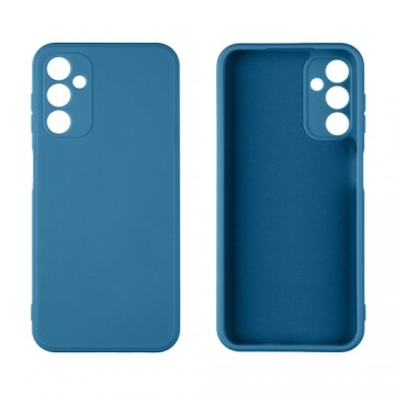 OBAL:ME Matte TPU Case for Samsung Galaxy A14 5G Dark Blue