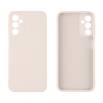 OBAL:ME Matte TPU Case for Samsung Galaxy A14 5G Beige