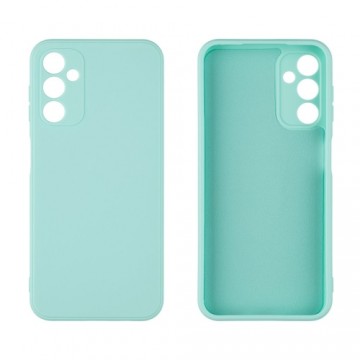 OBAL:ME Matte TPU Case for Samsung Galaxy A14 4G Turquoise